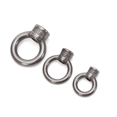 帝国計測システム ポーランド製 炭素鋼 3/8&quot; A4-70 級 ステンレス鋼 海洋用ハードウェア用 上げ目ナッツ