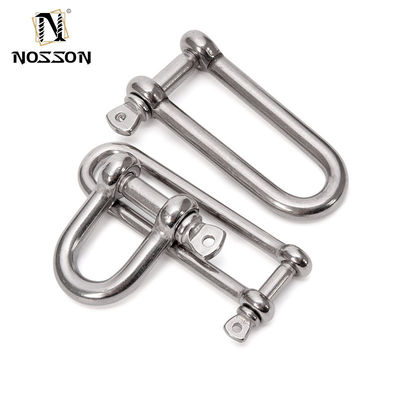 医療 海上用ハードウェア 重用ステンレス鋼 304/316 長D鎖 螺栓ネックピンの付属