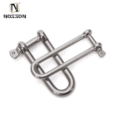 医療 海上用ハードウェア 重用ステンレス鋼 304/316 長D鎖 螺栓ネックピンの付属
