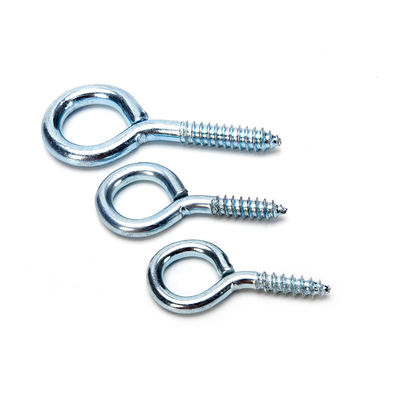 ANSI標準 M3M4M5 INCH測定システム ステンレス鋼 セルフタッピングスクリュー 羊目フック