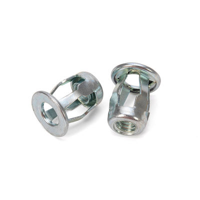 薄い柔らかい壁 ジャックナッツ 葉っぱナッツ 膨張ナッツ 薄い壁のための空洞の壁 鉄皮線 メトリック