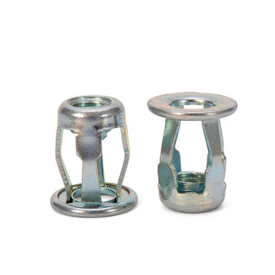 薄い柔らかい壁 ジャックナッツ 葉っぱナッツ 膨張ナッツ 薄い壁のための空洞の壁 鉄皮線 メトリック