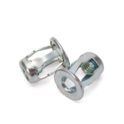 ホール・ランタン・ナッツ・クロス・リセス・エクスペンション・スクリュー・ペタル・ナッツ・ガルバン化