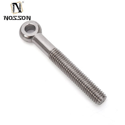 カスタマイズされたガルバニズム仕上げ M5M6M8M10 ステンレス・スチール・アイボルト スリップノート スクリューOリングホール ボルト