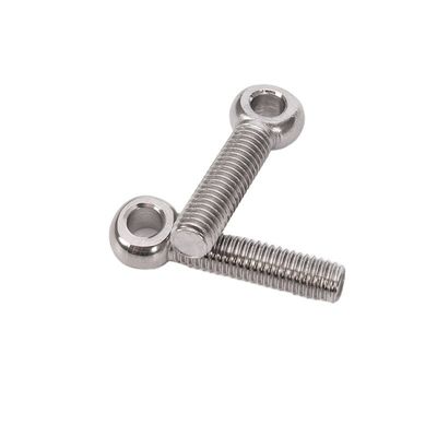 クロム付仕上げ M2 M2.5 M3 M4 M5 M6 M8 M10 M12 M14 M16 M20 糸と仕上げのステンレス鋼のスイングボルト