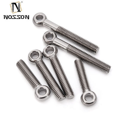 クロム付仕上げ M2 M2.5 M3 M4 M5 M6 M8 M10 M12 M14 M16 M20 糸と仕上げのステンレス鋼のスイングボルト