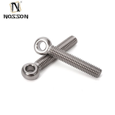 JIS標準ステンレス鉄目ボルト 細い糸 亜鉛塗装 仕上げ インチ 尺寸 OEM オーダーメイド