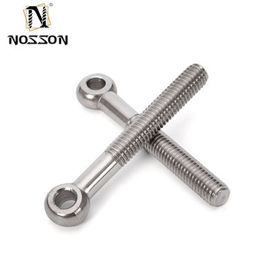 INCH 測定システム ステンレス 鋼 DIN 444 焦金製 耐腐蝕 仕上げ 目のボルト