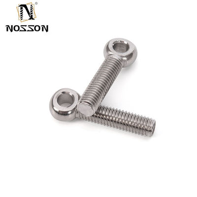 INCH 測定システム ステンレス 鋼 DIN 444 焦金製 耐腐蝕 仕上げ 目のボルト