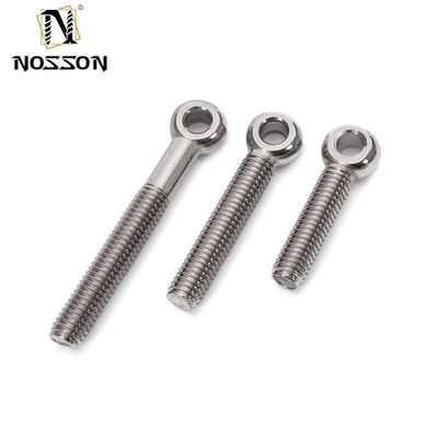 鉄鋼 木材タッピング ボルト 目螺栓 溶接リングフック 304ステンレス鋼材とメトリック測定システム