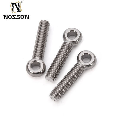 鉄鋼 木材タッピング ボルト 目螺栓 溶接リングフック 304ステンレス鋼材とメトリック測定システム