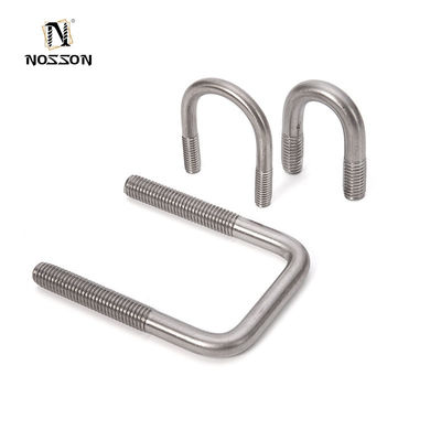 M10 U ステンレス鋼 304 のボルト ISO 標準 アプリケーション M6-M16 サイズ DIN 適合