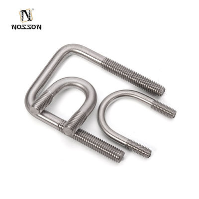 M10 U ステンレス鋼 304 のボルト ISO 標準 アプリケーション M6-M16 サイズ DIN 適合
