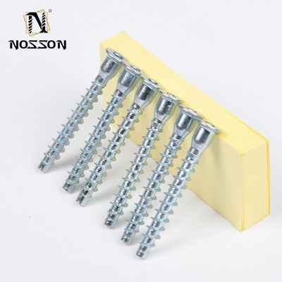 M1.6 GB 標準型 クロス・インセス・カドミウム・プレート・ツーツーツー・家具・家具修復用スクリュー