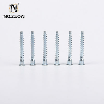 M1.6 GB 標準型 クロス・インセス・カドミウム・プレート・ツーツーツー・家具・家具修復用スクリュー