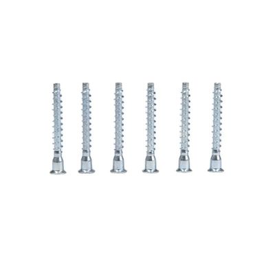 木製ヘックスソケット フラットヘッド 確認型チップボードスクリュー メトリックサイズ M1.6 M2 M2.5 M3 M4 M5 M6 M8 M10 M12 M14 M16 M20