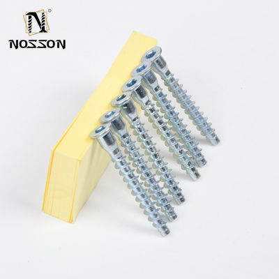 木製ヘックスソケット フラットヘッド 確認型チップボードスクリュー メトリックサイズ M1.6 M2 M2.5 M3 M4 M5 M6 M8 M10 M12 M14 M16 M20