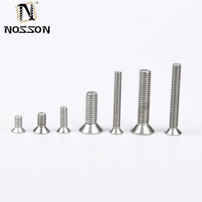 格安なステンレススチール304 クロス カウンターシンクヘッド INCH測定システムのためのタッピングスクリュー
