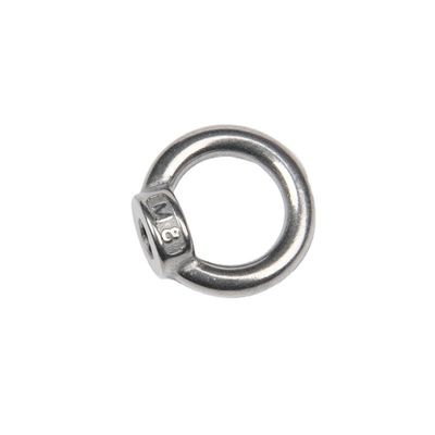 メトリック測定システム DIN580 ステンレス鋼材のアイボルト