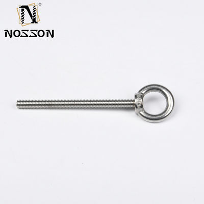 メトリック測定システム DIN580 ステンレス鋼材のアイボルト
