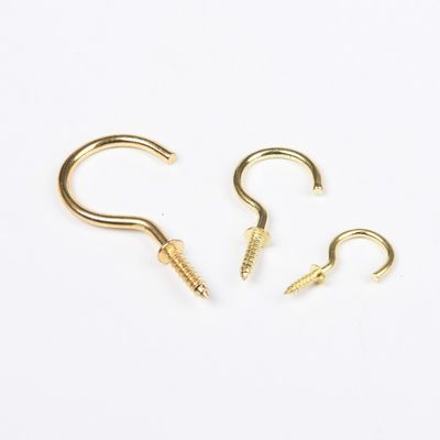 ステンレス・スティール・ラウンド・フック 装飾用アイボルト M2.5 インチ計測システム用のセルフ・タッピング・スクリュー