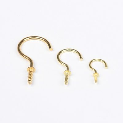 亜鉛・アルミ コーティング 鋼筋目ボルト 自動タップ 掛ける オープン 目フック C型 スクリュー ボルト フック 測定システム INCH GB