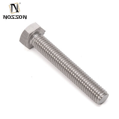 メタンの仕上げ不?? 鋼の固定装置 M3 M4 M5 M6 M8 M10 M12 M14 M16 M20のためのナッツとボルトセット