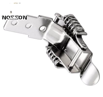 標準 トーグル ロッチ メトリック 測定 システム ステンレス スチール ツール ボックス 固定 ケース 食品 飲料 アプリケーション