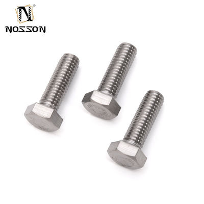 メトリック測定システム ボルトナッツ洗浄機 5/16" 7/16" 1/2" 1" 3/4" 建築用材料のためのヘクサスクリューボルトとナッツ