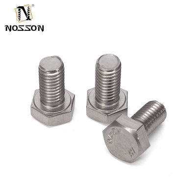 メトリック測定システム ボルトナッツ洗浄機 5/16" 7/16" 1/2" 1" 3/4" 建築用材料のためのヘクサスクリューボルトとナッツ