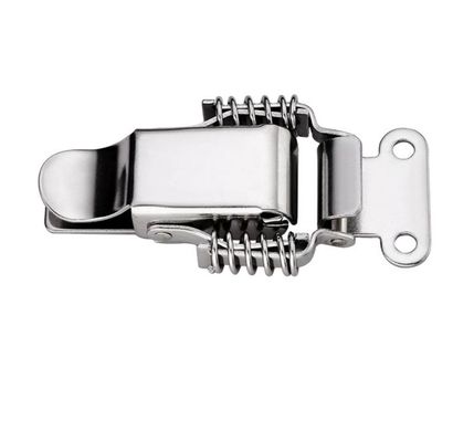 重工業における正確な性能のためのタグリングクリップ 16-300mm 測定 メトリック測定と ISO 標準