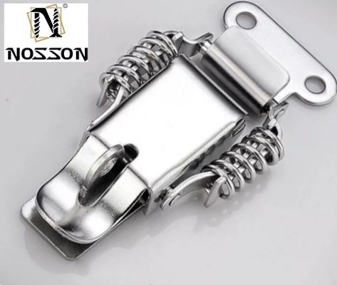 重工業における正確な性能のためのタグリングクリップ 16-300mm 測定 メトリック測定と ISO 標準