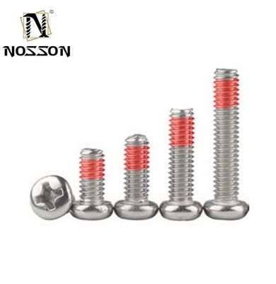 平面仕上げ メトリックステンレス鋼スレッドロックボタンヘッド ヘックスドライブスクリュー GB標準とISO認証
