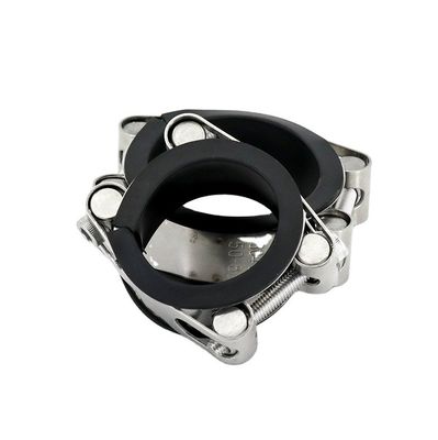 重量ブローチブローチブローチタイプ 亜鉛仕上げ GB標準 強いステンレス鋼ホースブローチブローチ超パワー