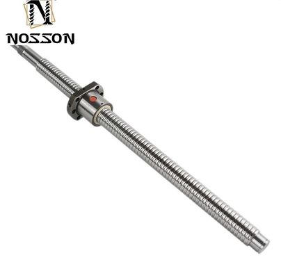 丸型ヘッド メトリック鋼ボールスクリュー SFU SFS SFY SFI SFE SFNU DFU OFU SCN 1204 1605 2005 3205 3210 4005 4010 4020 CNC生産用