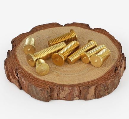 自閉式スタッド溶接螺旋 M8 磨き完成 ステンレス鋼産業標準磨き