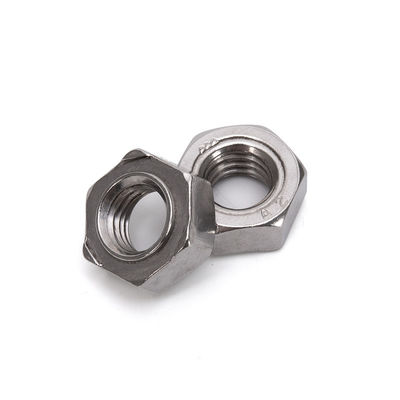 メトリック計測システム 316 ステンレス鋼 ヘクサゴンナッツ M3 M4 M5 M6 M8 M10 M12 M14 M16 M20 自動車産業用
