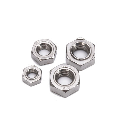 メトリック計測システム 316 ステンレス鋼 ヘクサゴンナッツ M3 M4 M5 M6 M8 M10 M12 M14 M16 M20 自動車産業用