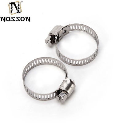 ステンレス スチール ホース クランプ 16-300mm 医療従事者にとって信頼性の高いソリューション