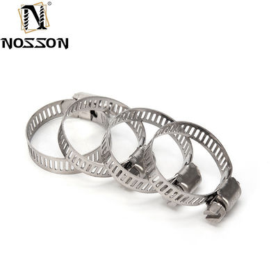 ステンレス スチール ホース クランプ 16-300mm 医療従事者にとって信頼性の高いソリューション