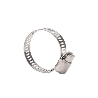 16~300mm 食品飲料用 調整可能なアメリカンタイプ ラジエーターホース・クランプ GB標準大型ステンレス鋼