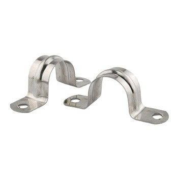 パーソナライズされたOEMサポート シンク 仕上げ ステンレス 鋼 U 形パイプクランプ 安全で汎用的なインストール