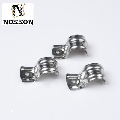 パーソナライズされたOEMサポート シンク 仕上げ ステンレス 鋼 U 形パイプクランプ 安全で汎用的なインストール