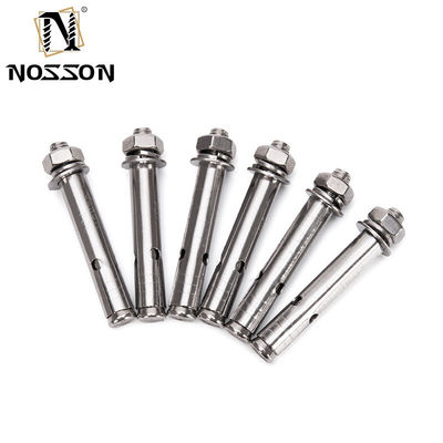 5/16IN 直径ステンレスステール カラー 亜鉛塗装 黄色 炭酸ガルバン化 カーボンステール クラス 4.8 8.8 10.9 12.9 耐久性アンカー