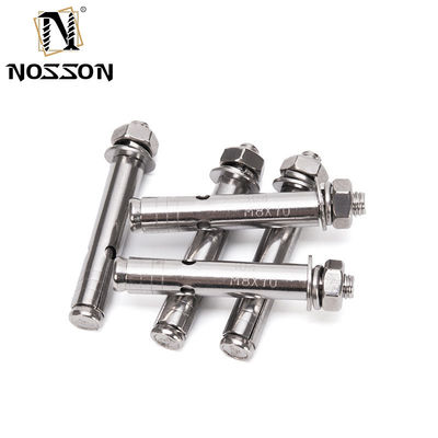 5/16IN 直径ステンレスステール カラー 亜鉛塗装 黄色 炭酸ガルバン化 カーボンステール クラス 4.8 8.8 10.9 12.9 耐久性アンカー