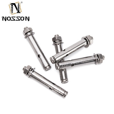 5/16IN 直径ステンレスステール カラー 亜鉛塗装 黄色 炭酸ガルバン化 カーボンステール クラス 4.8 8.8 10.9 12.9 耐久性アンカー