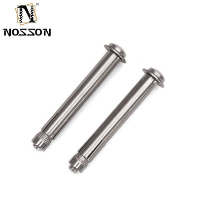 5/16IN 直径ステンレスステール カラー 亜鉛塗装 黄色 炭酸ガルバン化 カーボンステール クラス 4.8 8.8 10.9 12.9 耐久性アンカー