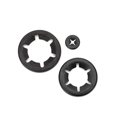 ステンレス・スティール・スターロック 内部歯錠洗浄機 M3M4M5M6M8M10M12M14M16M18M20M22M24M27m30 多様な用途