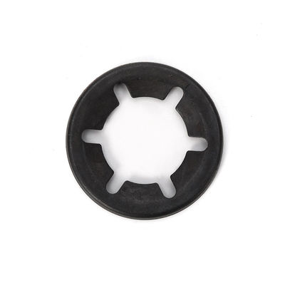 シンプル・フィニッシュ JIS 標準 マンガネス・スチール スターロック・ウォッシャー 重用・精密固定用