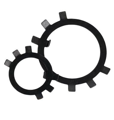 電気装置用スプリングロック洗浄機 M10 M12 M14 M60 炭素鋼 JIS標準式 スプリットスタイル 6爪洗浄機